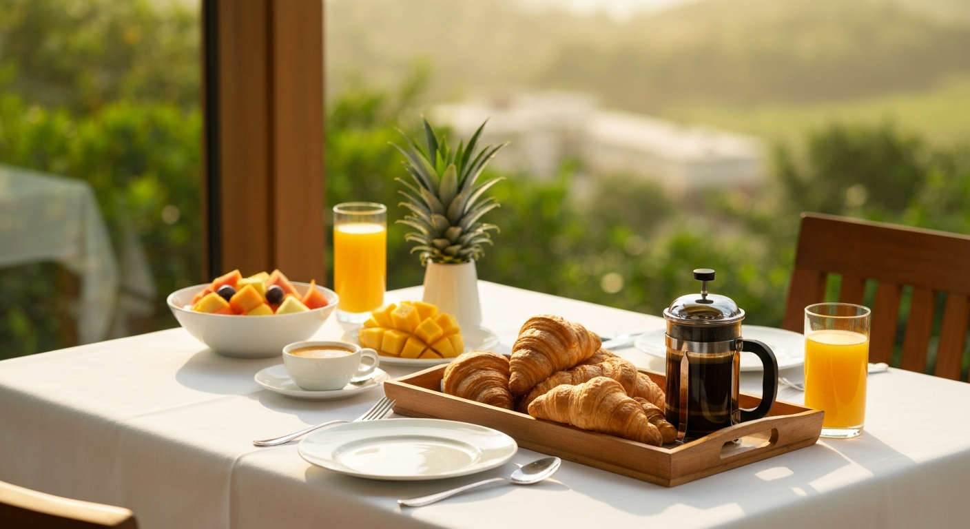 Acogedora Junior Suite con terraza al jardín