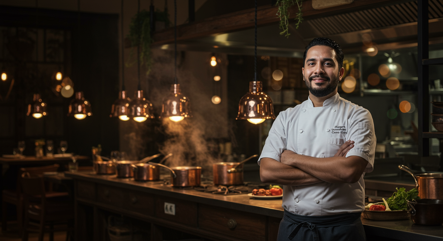 Chef de Casa Elena